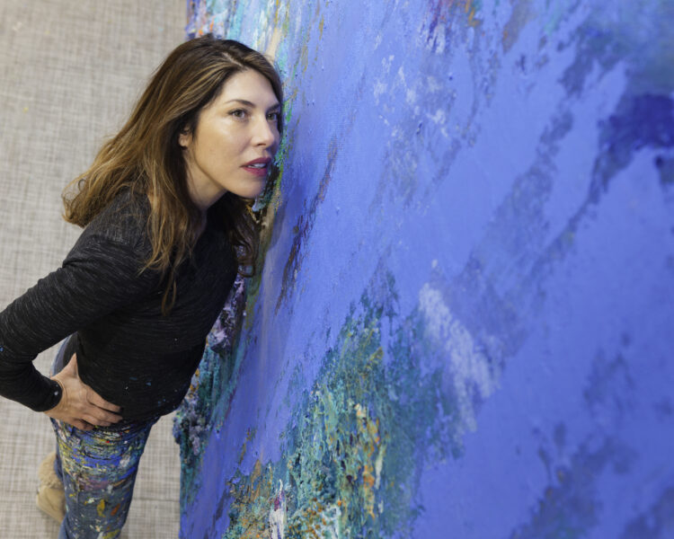 CRISTINA BABILONI, ARTISTA Y CREATIVA. CRISTINA BABILONI, ARTISTA Y CREATIVA.